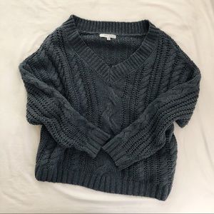 Women’s knit sweater